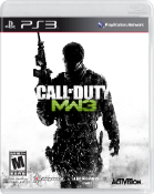 Call of Duty: Modern Warfare 3 Box Art