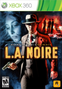 L.A. Noire Box Art