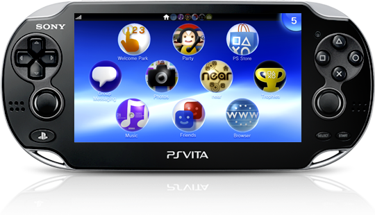 ps vita