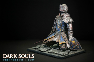 Dark Souls Statue